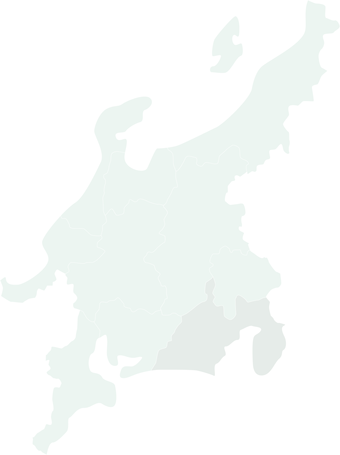 対応エリア